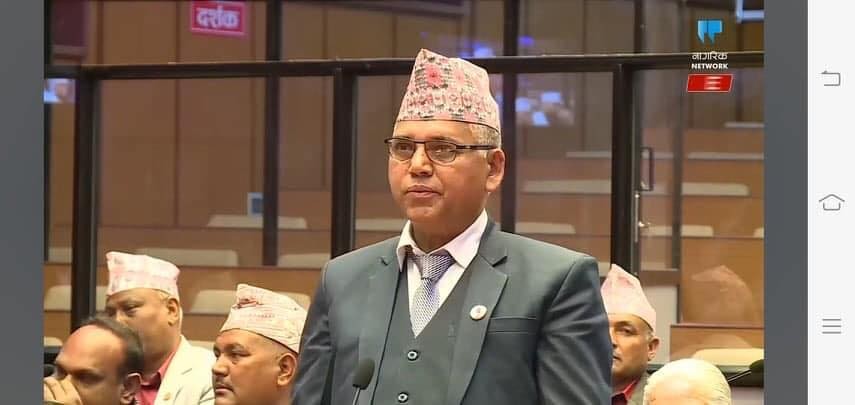 एमाले वार्ताटोलीलाई केन्द्रीय सदस्य दाहालका ५ प्रश्न 