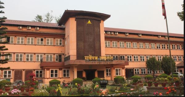 प्रतिनिधिसभा विघटनविरुद्धको रिटमा आजदेखि निरन्तर सुनुवाई