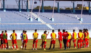 बन्द प्रशिक्षणका लागि ५० फुटबल खेलाडी छनोट