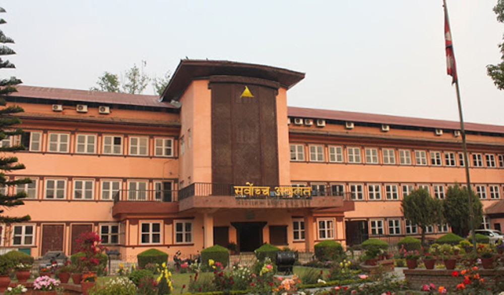 प्रतिनिधिसभा विघटनसम्बन्धी मुद्दामा चौथो दिनको सुनुवाइ शुरु