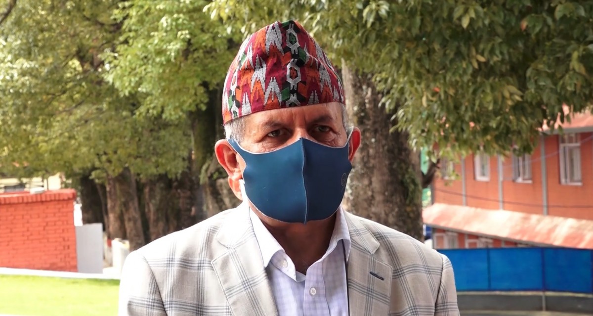 एमाले महाधिवेशन आयोजक कमिटी असार १६ गते