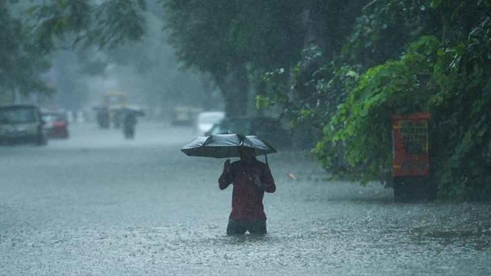 बुधबारदेखि भारी वर्षा हुने