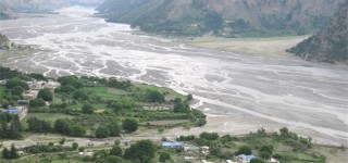 कालीगण्डकी डाइभर्सन आयोजना रद्द गर्न माग