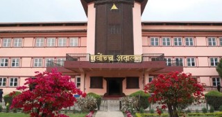 राष्ट्रपतिको निर्णय र प्रतिनिधिसभा विघटन संविधानसम्मत भएको सरकारी पक्षको दाबी