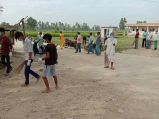 महोत्तरीमा असार २३ पुग्यो निषेधाज्ञा