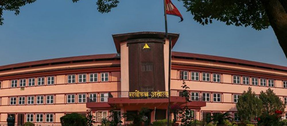 प्रतिनिधिसभा विघटन मुद्दामा आजको सुनुवाइ शुरु