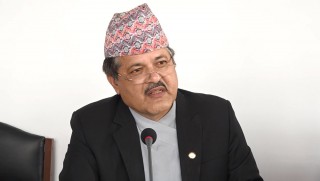 धारा ७६ (५) अनुसार ओलीले प्रधानमन्त्री दाबी गर्न पाउनुहुन्छ : पूर्वमहान्याधिवक्ता खरेल