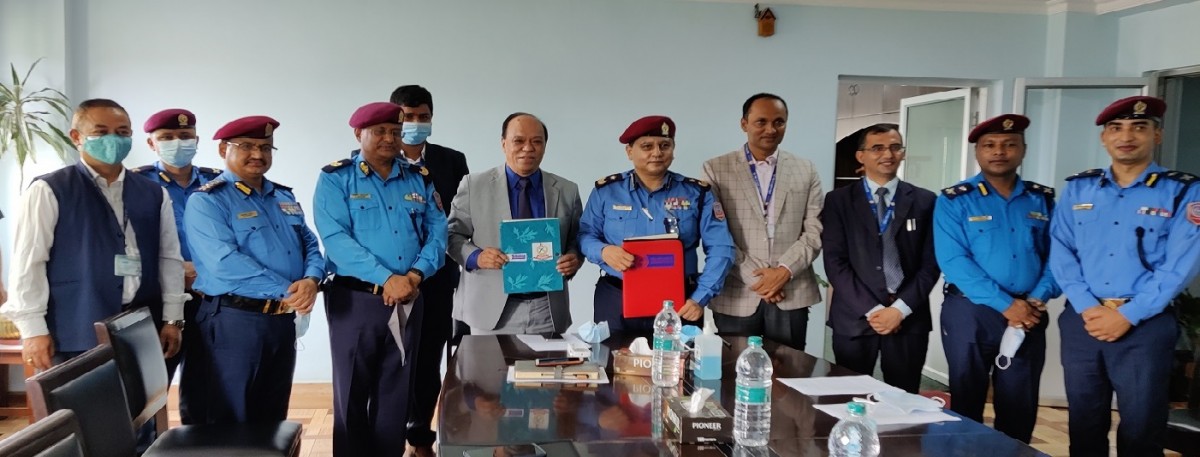 प्रहरी कर्मचारीले राष्ट्रिय वाणिज्य बैंकबाट बिना धितो ऋण पाउने