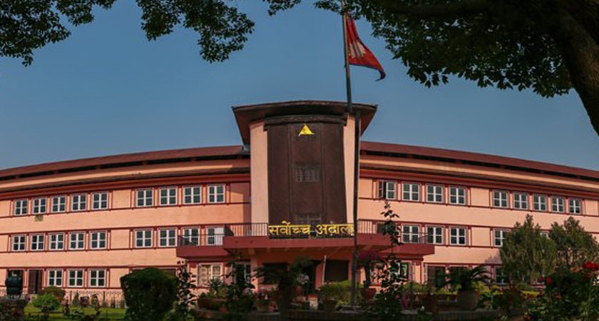 प्रतिनिधिसभा विघटन रिटमा सरकारी पक्षको बहस आज सकिँदै