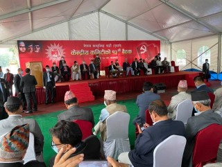 देउवाका पक्षमा गरिएको हस्ताक्षर फिर्ता लिन अध्यक्ष ओलीको आग्रह