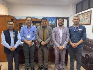 महासंघको पहलमा खेलाडीको निःशुल्क उपचार