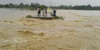 यी क्षेत्रमा भारी वर्षाः सतर्कता अपनाउन अपिल