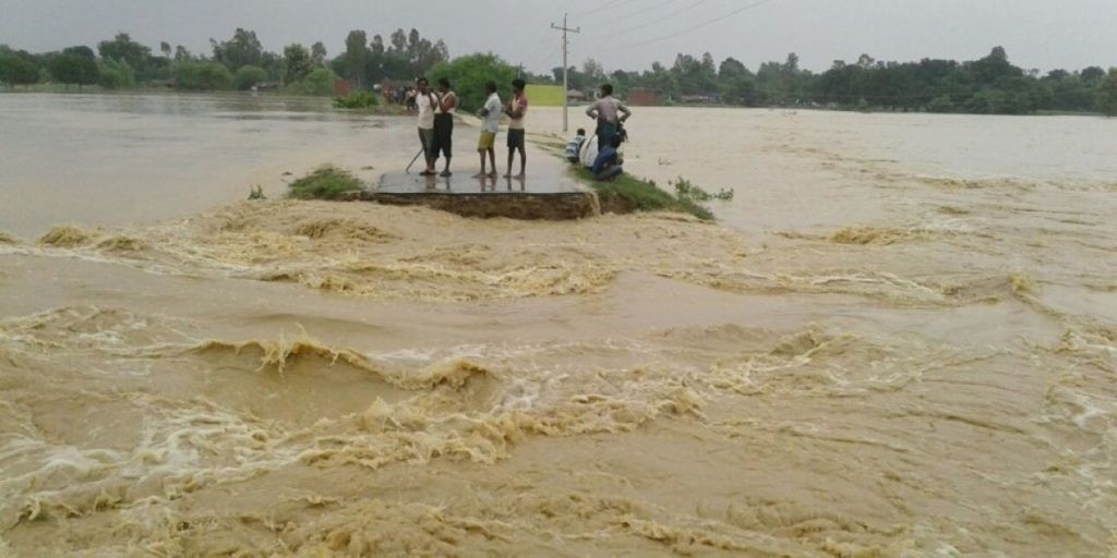 यी क्षेत्रमा भारी वर्षाः सतर्कता अपनाउन अपिल