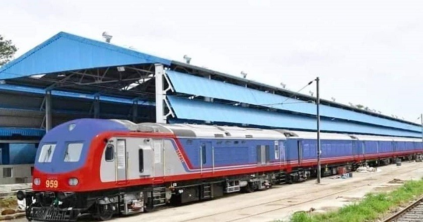 आज जनकपुर–जयनगर रेलको ट्र्याकको गति परीक्षण गरिने