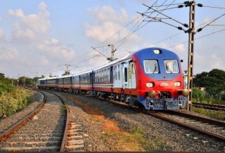 जनकपुर–जयनगर रेल्वे ट्रयाकको गति परीक्षण सम्पन्न