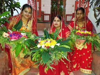 मिथिलामा मधुश्रावणी पर्व प्रारम्भ