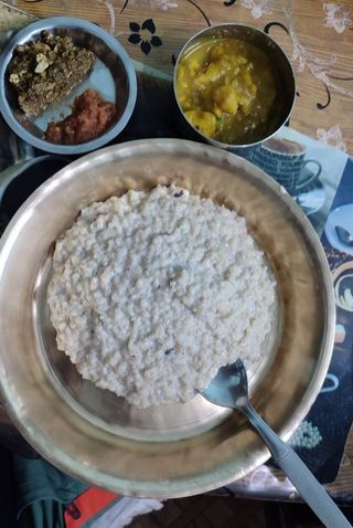 घर घरमा खिर खाएर मनाइयो साउन १५ 