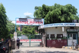 कोभिडका बिरामीले भरिन थाल्यो अस्पताल