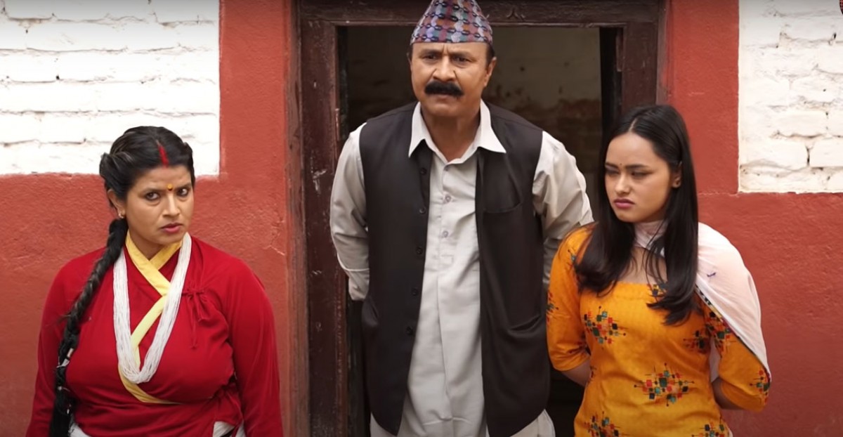 कलाकार शम्भु थापा(बखते) को कोरोनाका कारण निधन