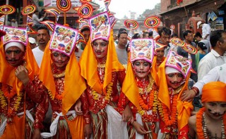 आज गाईजात्रा, काठमाडौं उपत्यकामा सार्वजनिक बिदा