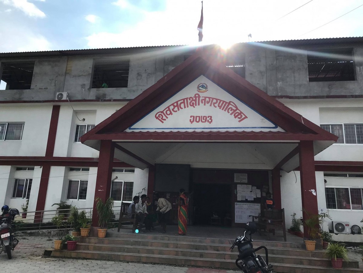 कम बेरुजु गर्ने १० पालिकामध्ये झापाका दुई