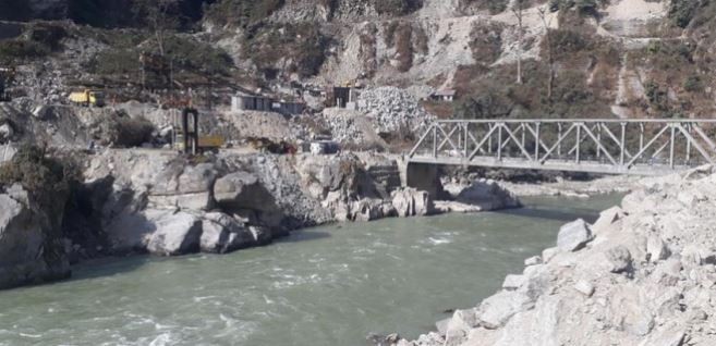 अरुण तेस्रोका लागि जग्गा अधिग्रहण शुरु