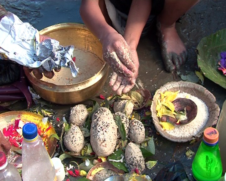 भाद्रकृष्ण औँसी श्राद्ध आज, कुशे औँसी भोलि