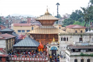 पशुपतिनाथमा क्षमा पूजा, आज शुक्रबार बिहानदेखि मन्दिर खुला