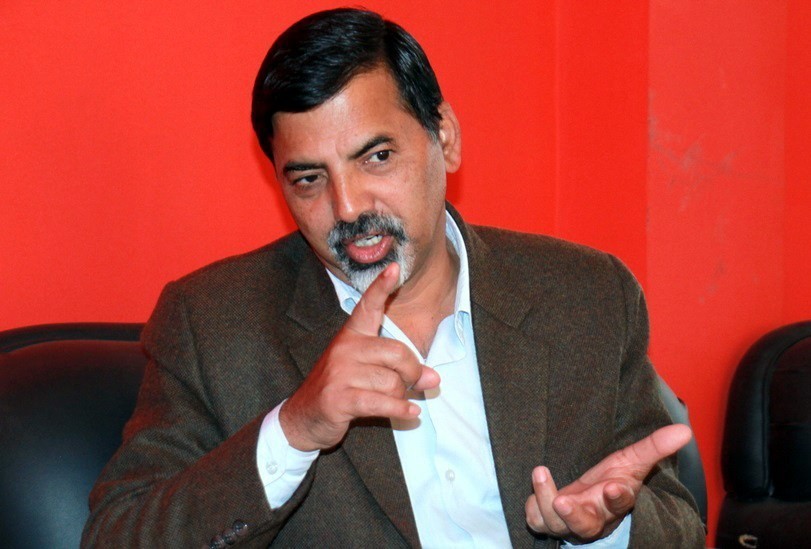 शेयर बजारको विकृतिबारे अध्ययन भइरहेको छ : अर्थमन्त्री