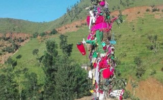 सुदूरपश्चिममा ‘बूढी पोल्ने’ पर्व मनाइँदै
