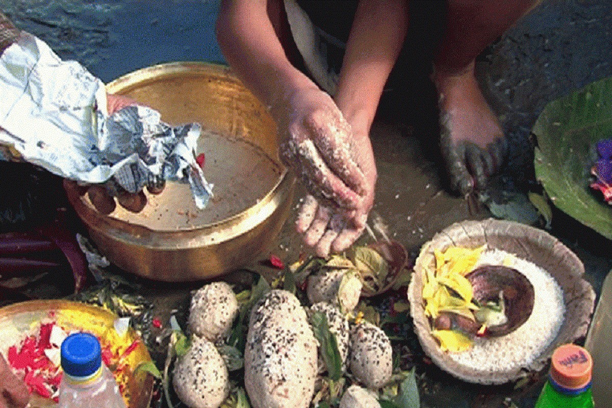 सोह्र श्राद्ध (पितृ पक्ष) आजदेखि सुरु