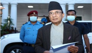 सरकारले राजनीतिक नियुक्तिका सबै राजदूत फिर्ता बोलायो