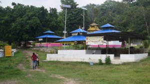धार्मिक पर्यटकीय क्षेत्र भम्केनी धाममा गुरुकुल सञ्चालन