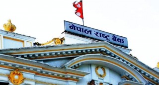 रु २० अर्बको रिपो जारी गर्दै राष्ट्र बैंक