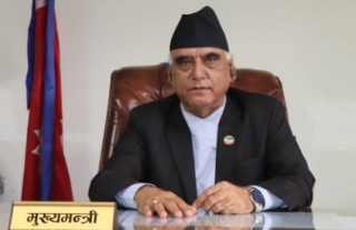 प्रदेशलाई अधिकार दिने सवालमा सङ्घीय सरकार उदार हुन सकेको छैन :  मुख्यमन्त्री पोखरेल