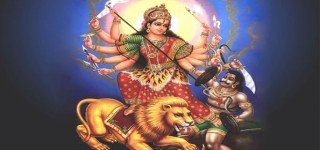 बडादसैँको चौँथो दिन कुष्माण्डा देवीको पूजा आराधना गरिँदै