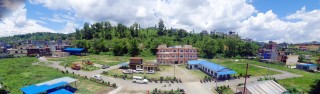 दसैँमा अचल बलि दिइने तीर्थस्थल गलाफु शिवालय