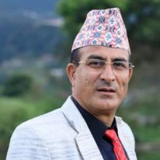 उनि र मेरो सम्वाद - कविता