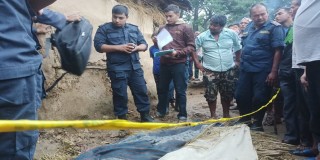 हात्ती आक्रमणबाट मृत्यु भएका परिवारलाई दश लाख