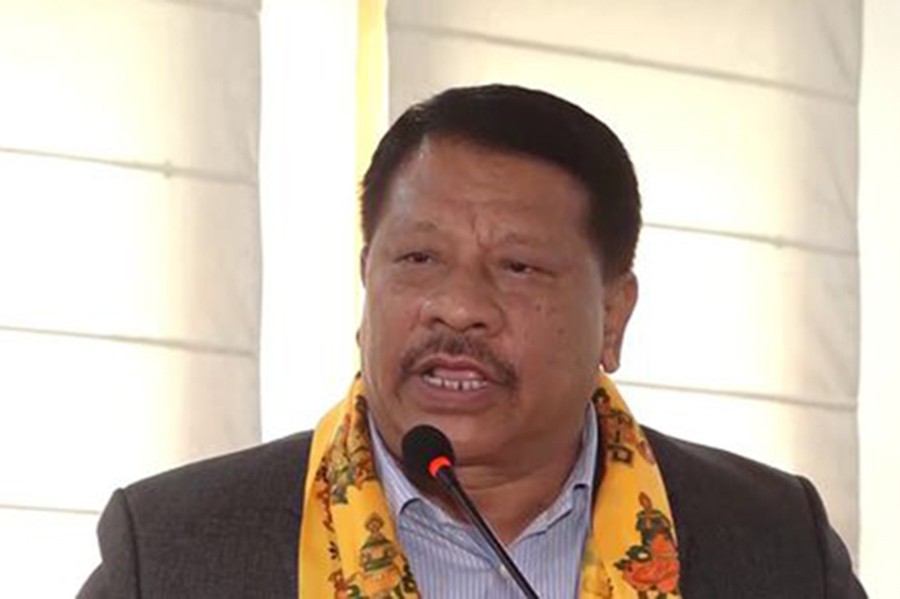 सरकारले खेलकूदको विकासका लागि विशेष ध्यान दिनुपर्छ : नेता सिंह
