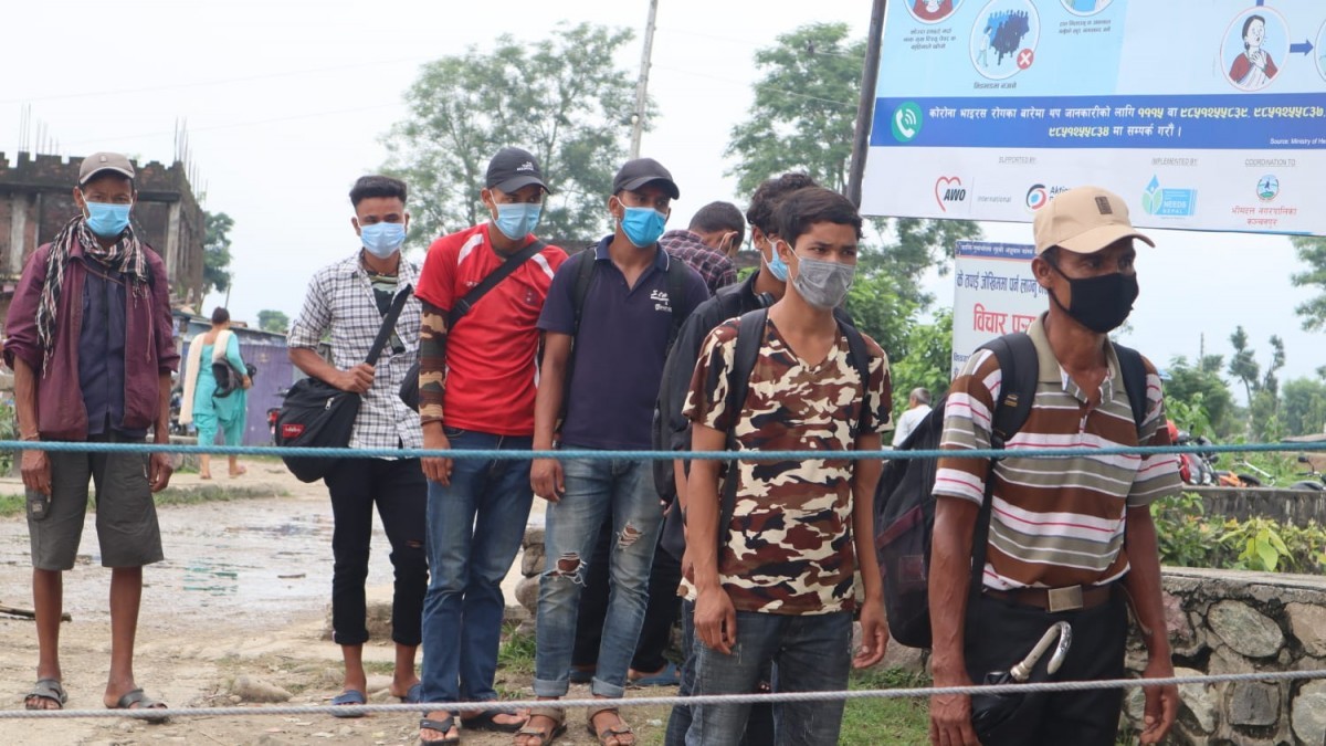 सरकारले नेपाल–भारत सीमामा सुरक्षा कडाइ गर्दै, आउनजान परिचयपत्र व्यवस्था
