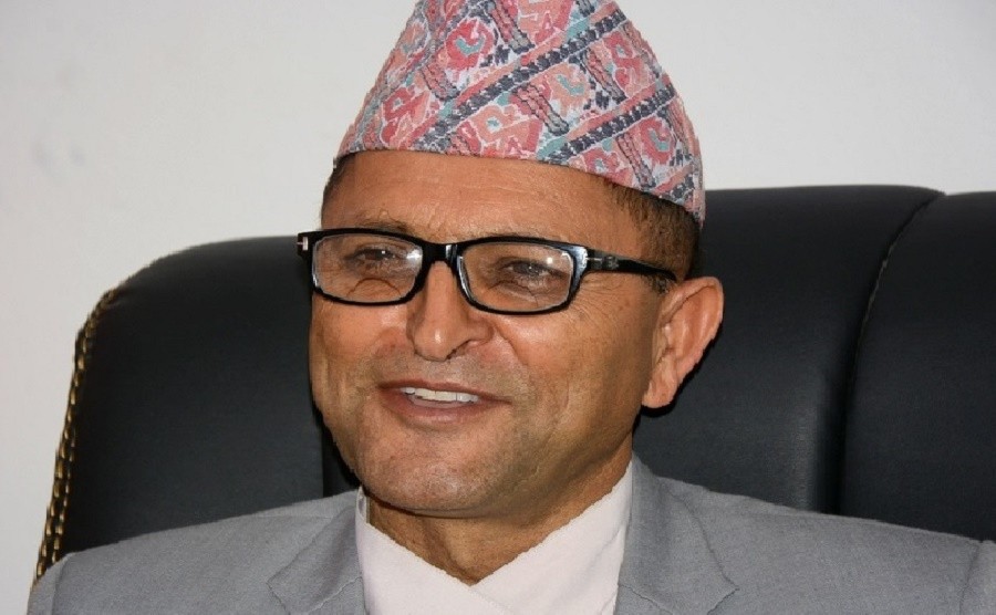 एनआरएनएलाई कुनै दलको भ्रातृ सङ्गठन बनाउन हुँदैन: अध्यक्ष तिमिल्सिना