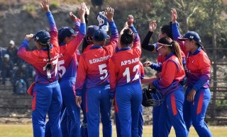 विश्वकप एसिया छनोट: नेपालद्वारा कुवेत पराजित