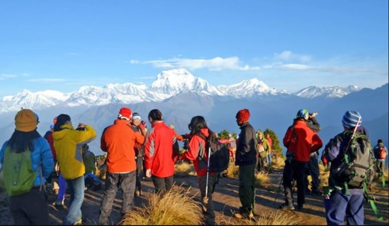 कोरोनाकालमै थपिए पर्यटकीय पूर्वाधार