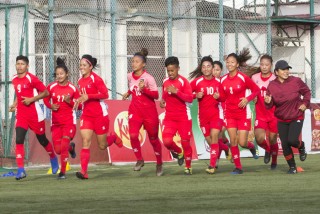 फाइनल पुग्न नेपालले भारतसँग कम्तिमा बराबरी खेल्नुपर्ने 