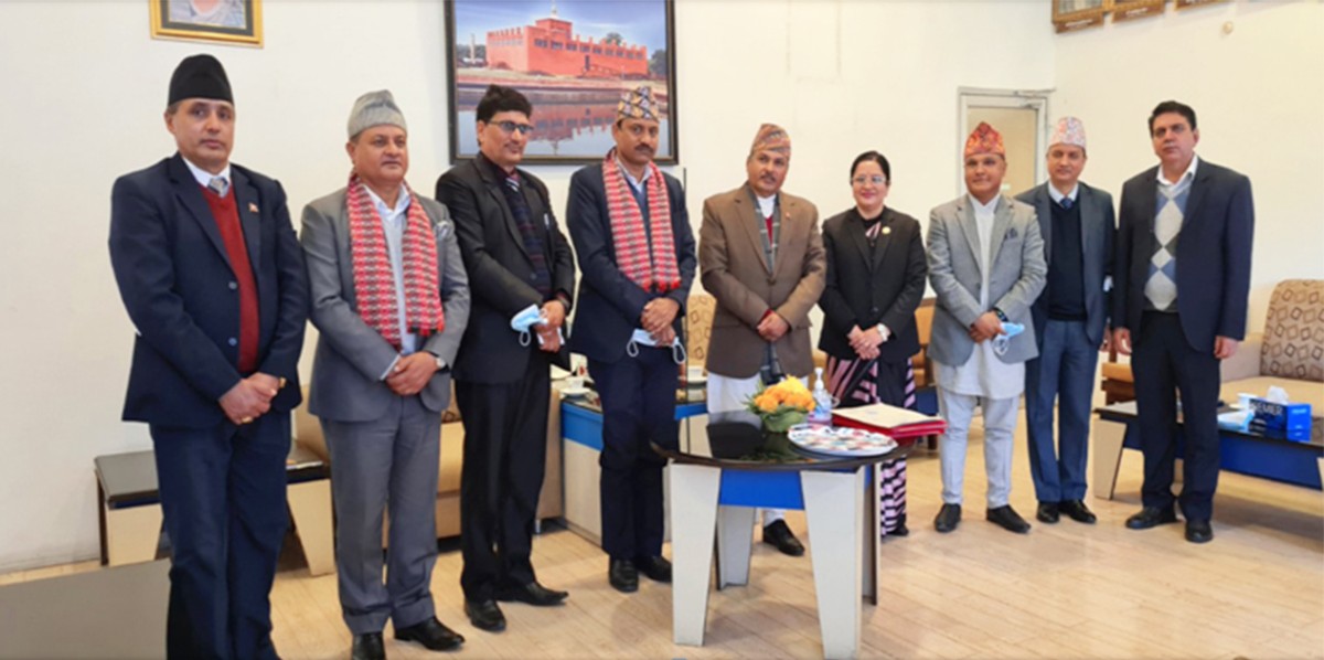 कृषि विकास बैंकको सञ्चालक समिति अध्यक्षमा सहसचिव रमेशकुमार केसी