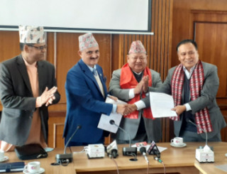 कार्गो बोक्दा निगमको आर्थिक अवस्था बलियो हुन्छ : मन्त्री आले