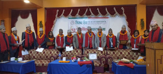 शिक्षक हित सहकारीको अध्यक्षमा शुक्र थापा निर्वाचित