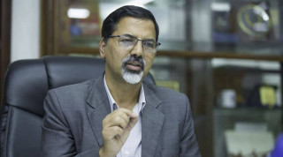 बाँकी ६ महिनामा शतप्रतिशत पुँजीगत खर्च गर्न अर्थमन्त्री शर्माको आग्रह
