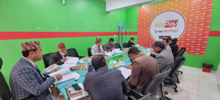स्मार्ट कार्ड नेपालको साधारण सभा सम्पन्न, कारोबारमा २५ प्रतिशत सम्म क्यासव्याक 